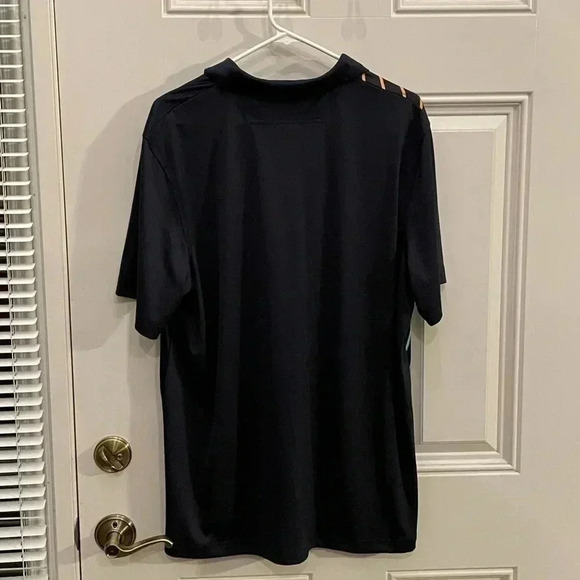 Fila Sport Golf Men's Athletic Performance Short Sleeved Polo - Picture 4 of 4